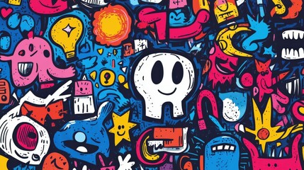 Doodle Wall