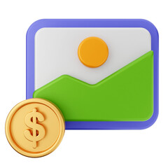 3d picture image photo icon