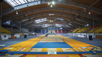 Fototapeta premium podium