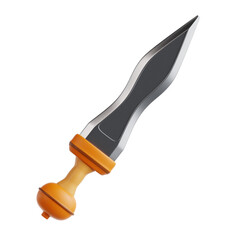 Gladius Sword for Roman-Inspired Warfare