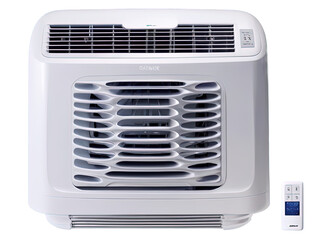 air conditioner isolated on Transparent background