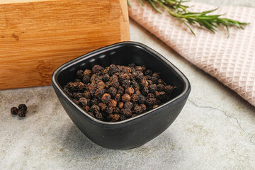 Aroma seasoning dry pepper corn