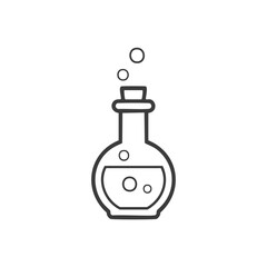 Vector drawing or icon