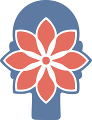 Vector drawing or icon