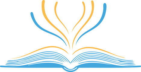 Vector drawing or icon