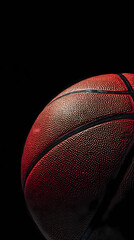 Basketball illustration