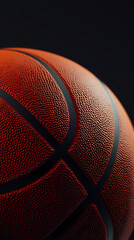 Basketball illustration