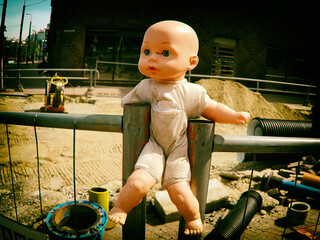 Doll Tallinn Estonia