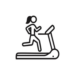 Vector drawing or icon