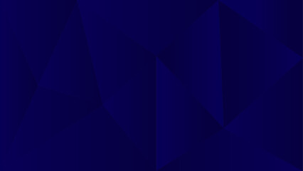 Fototapeta premium Abstract blue background with lines