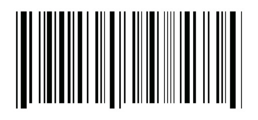 Long barcode icon
