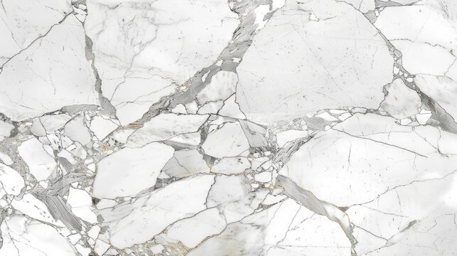 White statuario marble texture background, Thassos quartzite, Carrara Premium, Glossy statuary limestone marbel, Satvario tiles, Italian blanco catedra stone pattern, Calacatta Gold Borghini Italy, ai