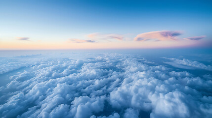 Fototapeta premium sky and cloud