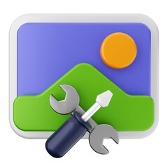 3d picture image photo