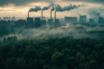 A Tapestry of Harmony: Nurturing Earth's Embrace - Generative AI