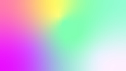 Vector of Gradient Color