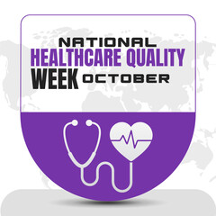 National Healthcare Quality Week Celebrating Excellence in Healthcare Services