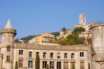 Ville de Grasse 