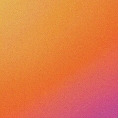 Orange grainy color gradient background, vibrant poster noise texture banner, cover header backdrop design