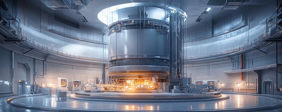 Development of a new generation of nuclear reactors using radiation efficiently, Main keyword generation, Concept revolution in nuclear energy