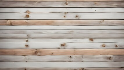 Fototapeta premium vieux fond de texture de mur de planche de bois de pin blanc