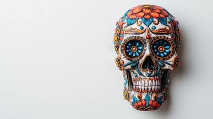 Sugar Skull Decor.