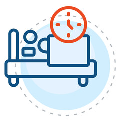 Scheduling Icon