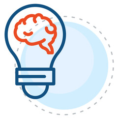 Brain Icon