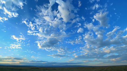 Obraz premium sky and clouds