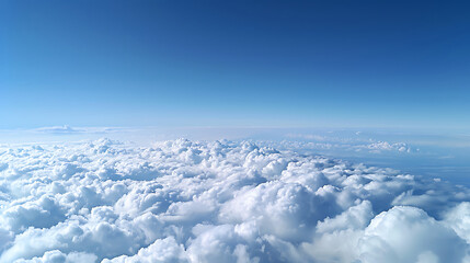 Fototapeta premium sky and clouds