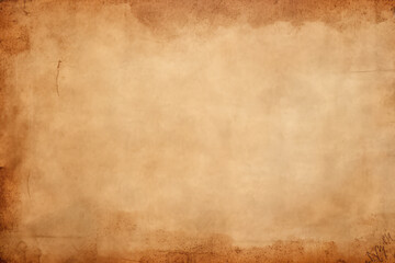 Obraz premium Processed collage of old retro paper surface texture. Background for banner, backdrop or texture