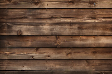 Obraz premium Processed collage of old retro wooden wall surface texture. Background for banner, backdrop