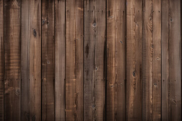 Naklejka premium Processed collage of old vintage wooden wall texture. Background for banner, backdrop or texture