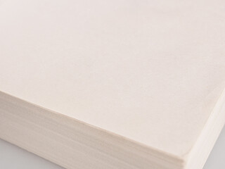 Close-up of a book page capturing text. Ideal image for literature, reading and education themes