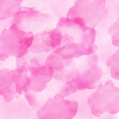 pink watercolor background
