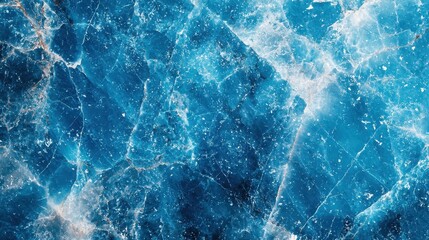 Captivating Crystalline Waves: An Oceanic Masterpiece