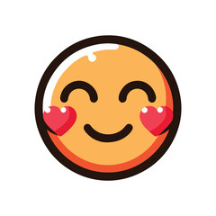 Love Emoji Vector Art, Icons, and Graphics for Free Download