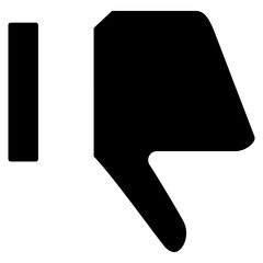 Dislike Icon