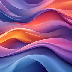Fototapeta premium colorful wallpaper Made up of gradients.