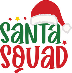 Santa Squad
