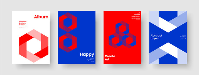 Isolated Business Presentation Design. Geometric Flyer Template. Modern Report Layout. Banner. Book Cover. Brochure. Poster. Background. Portfolio. Magazine. Journal. Advertising. Handbill. Leaflet