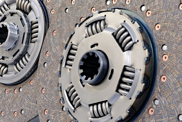 New clutch disc, car spare part