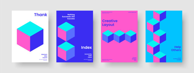 Geometric Report Layout. Modern Poster Design. Abstract Banner Template. Book Cover. Flyer. Business Presentation. Background. Brochure. Notebook. Catalog. Journal. Newsletter. Magazine. Handbill
