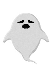 かわいいおばけ