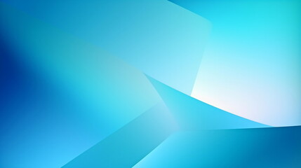 Abstract Blue Background.