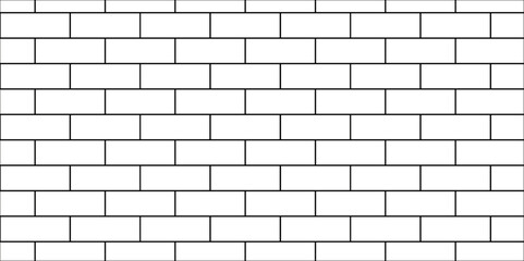 White brick wall background. Brick wall background. white or dark gray pattern grainy concrete wall stone texture background.	