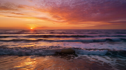 Obraz premium the sunrise