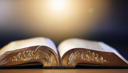 Close-Up of a Philosophy Book or Concept