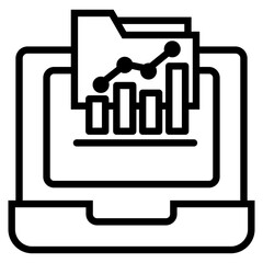 Analytics Icon