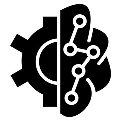 Machine Learning Icon